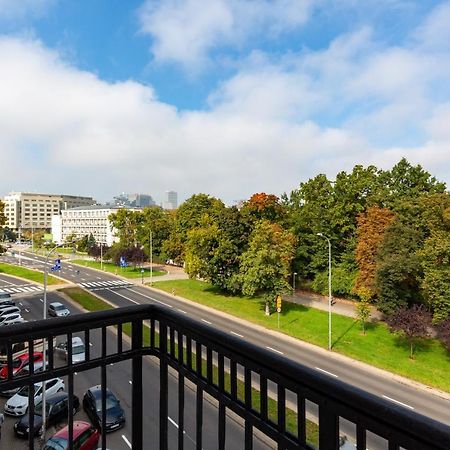 Apartments Warsaw Gagarina By Noclegi Renters Bagian luar foto