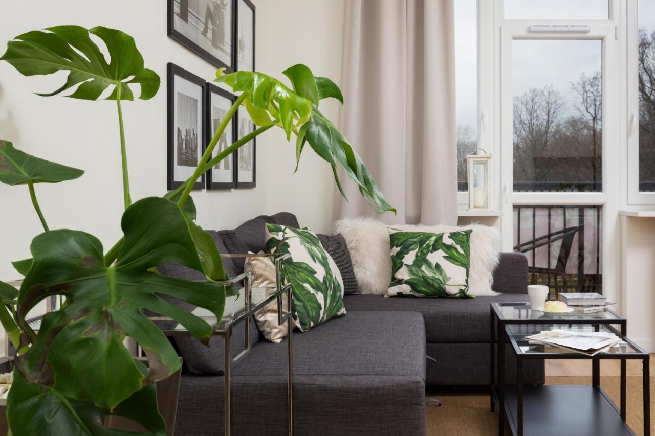 Apartments Warsaw Gagarina By Noclegi Renters Bagian luar foto