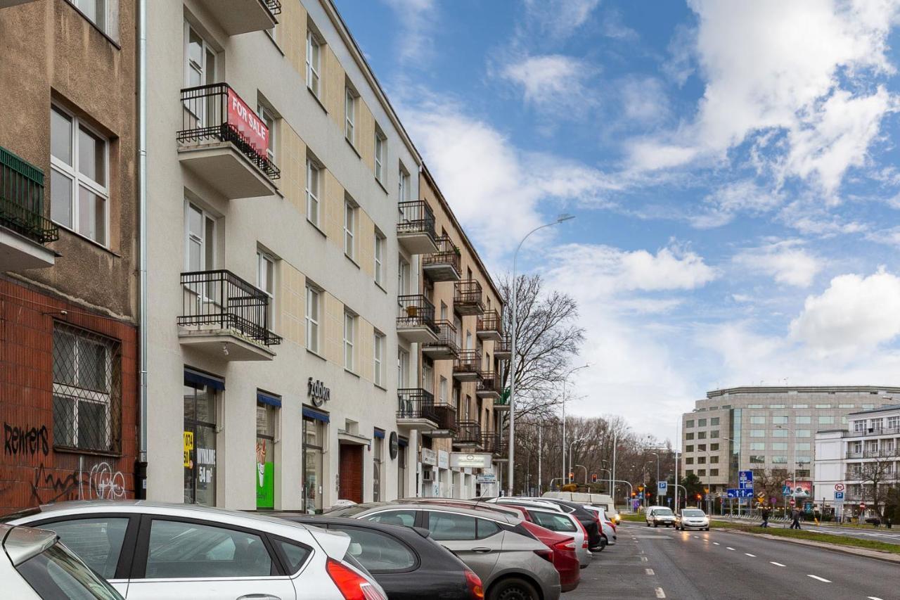 Apartments Warsaw Gagarina By Noclegi Renters Bagian luar foto
