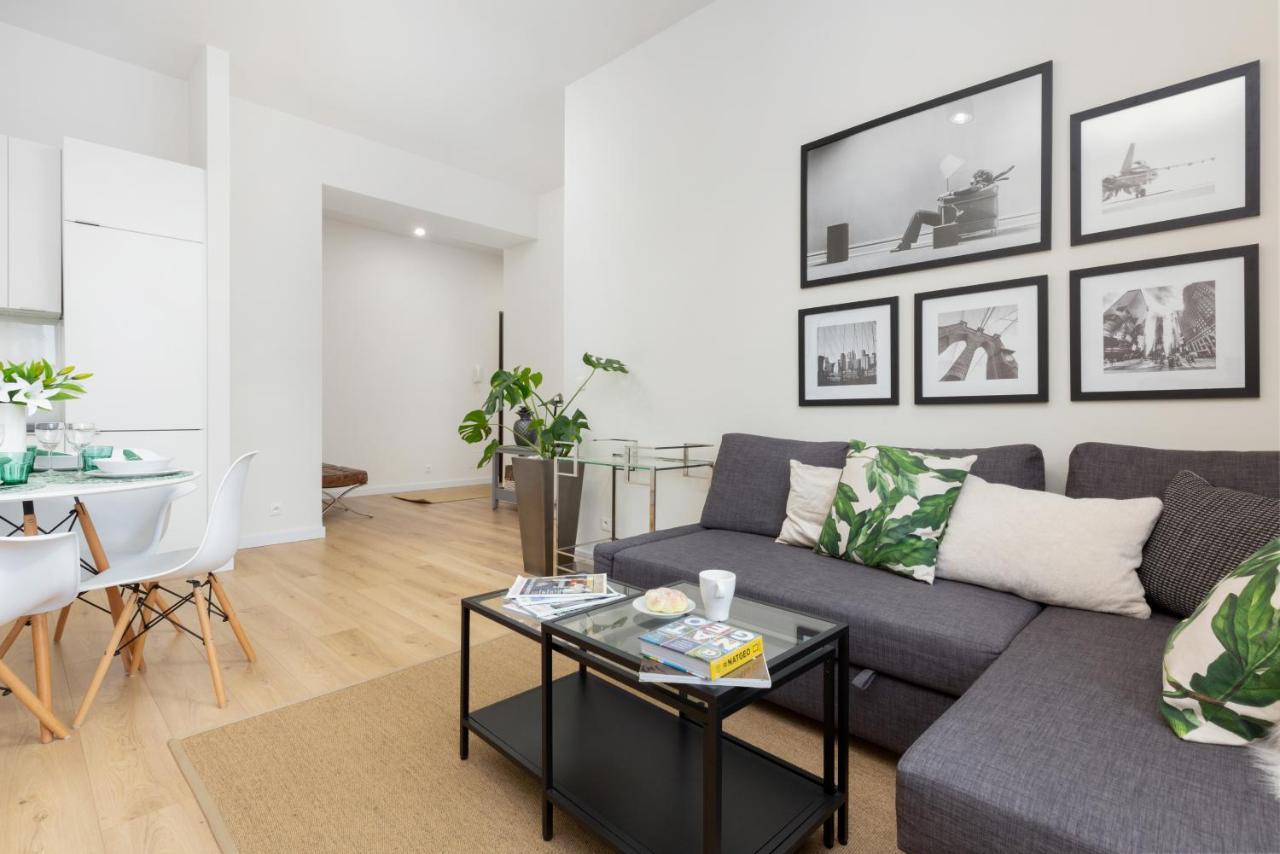 Apartments Warsaw Gagarina By Noclegi Renters Bagian luar foto