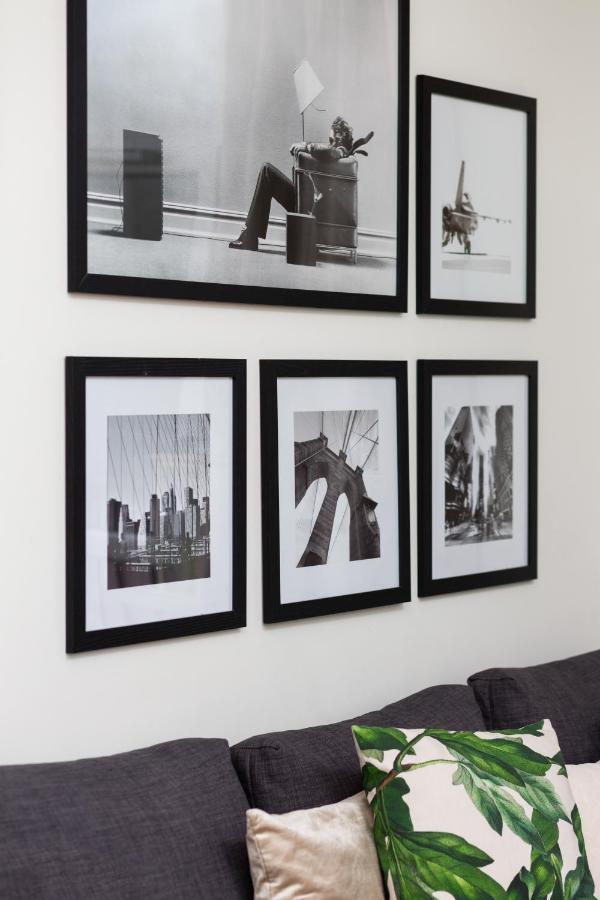Apartments Warsaw Gagarina By Noclegi Renters Bagian luar foto