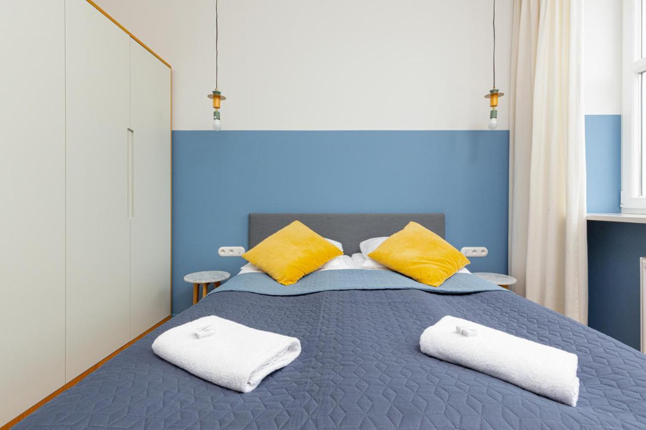 Apartments Warsaw Gagarina By Noclegi Renters Bagian luar foto