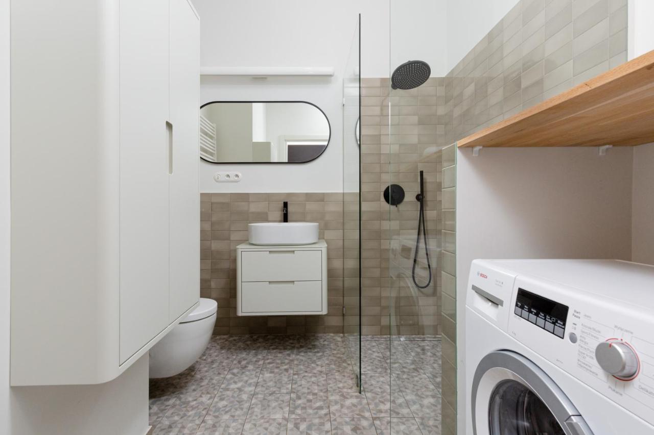 Apartments Warsaw Gagarina By Noclegi Renters Bagian luar foto