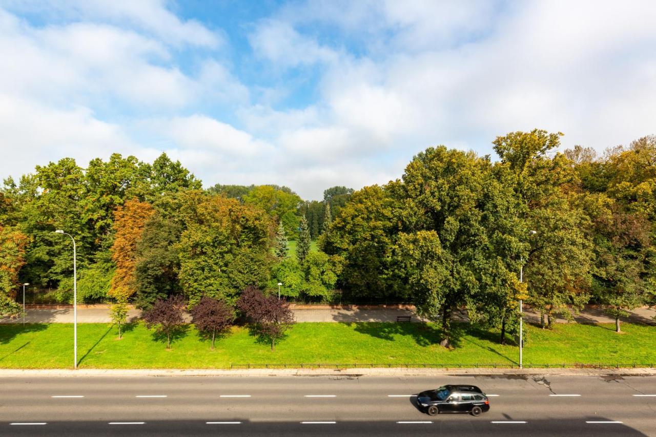 Apartments Warsaw Gagarina By Noclegi Renters Bagian luar foto