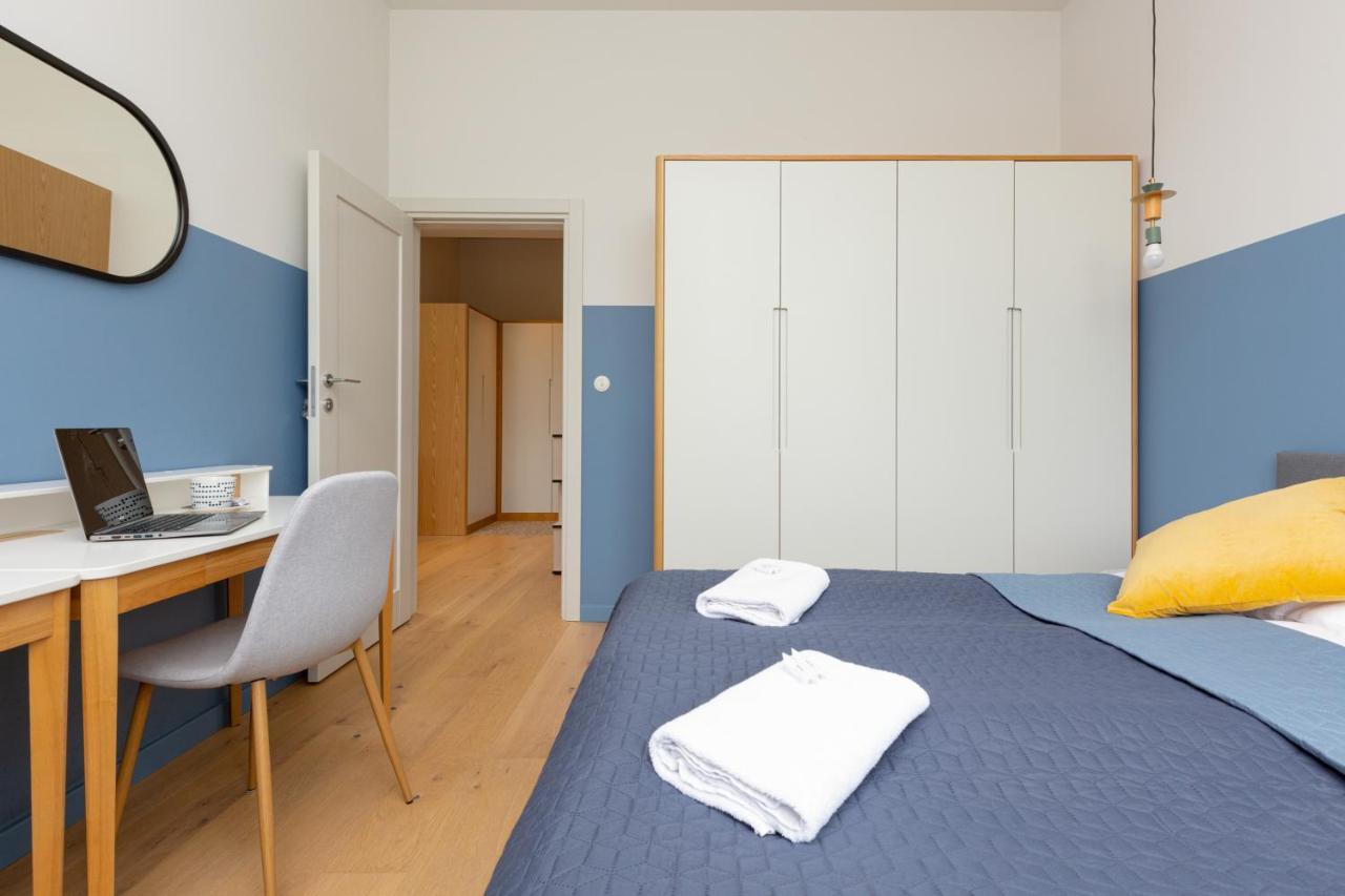 Apartments Warsaw Gagarina By Noclegi Renters Bagian luar foto